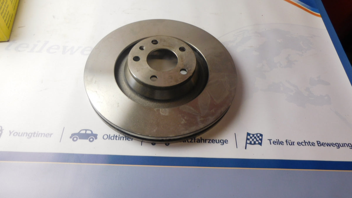 Bremsscheibe Vorderachse Stückpreis! 92132400 Audi A6