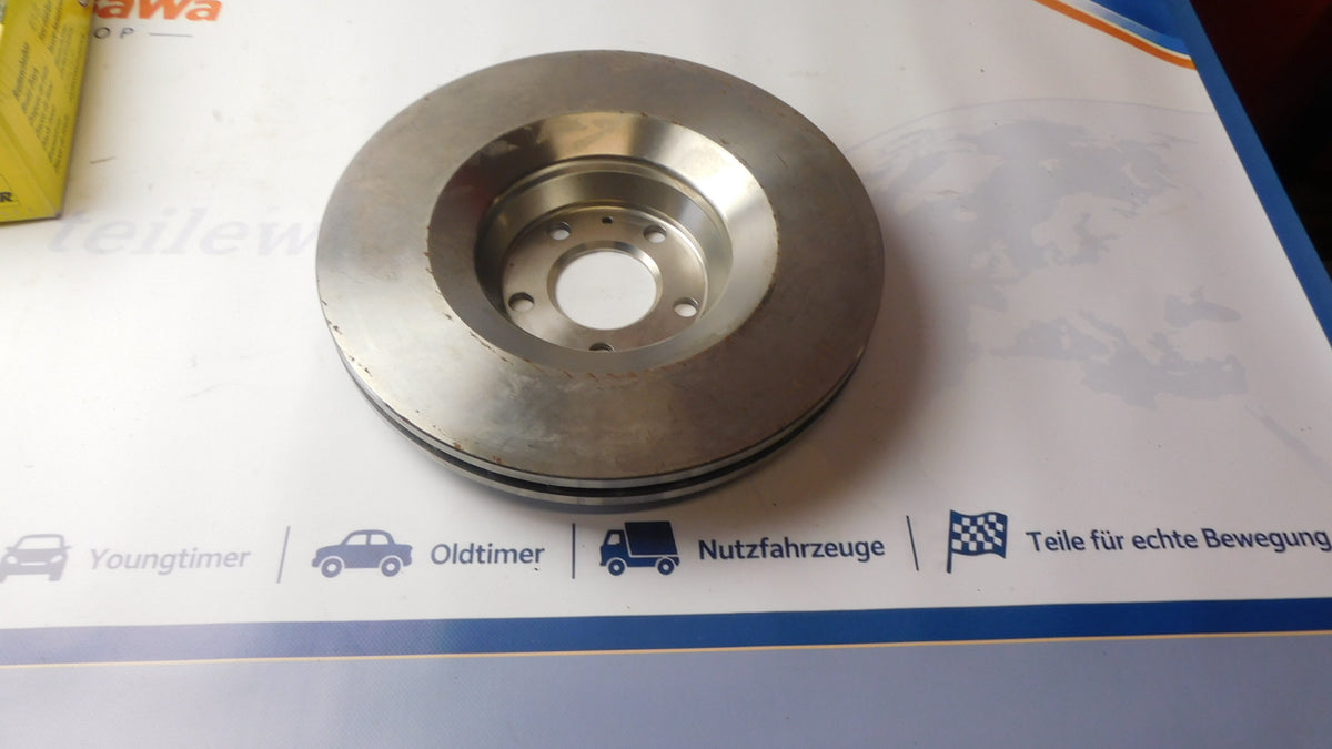 Bremsscheibe Vorderachse Stückpreis! 92132400 Audi A6