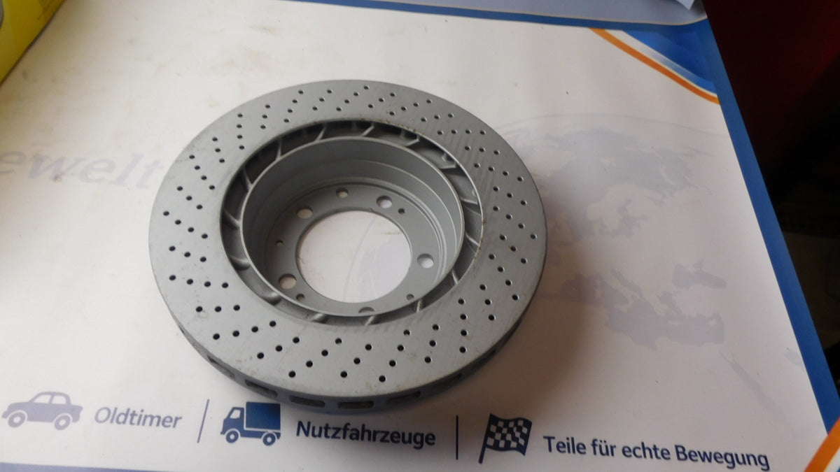 Bremsscheibe Hinterachse Stückpreis! 92150200 Porsche 911