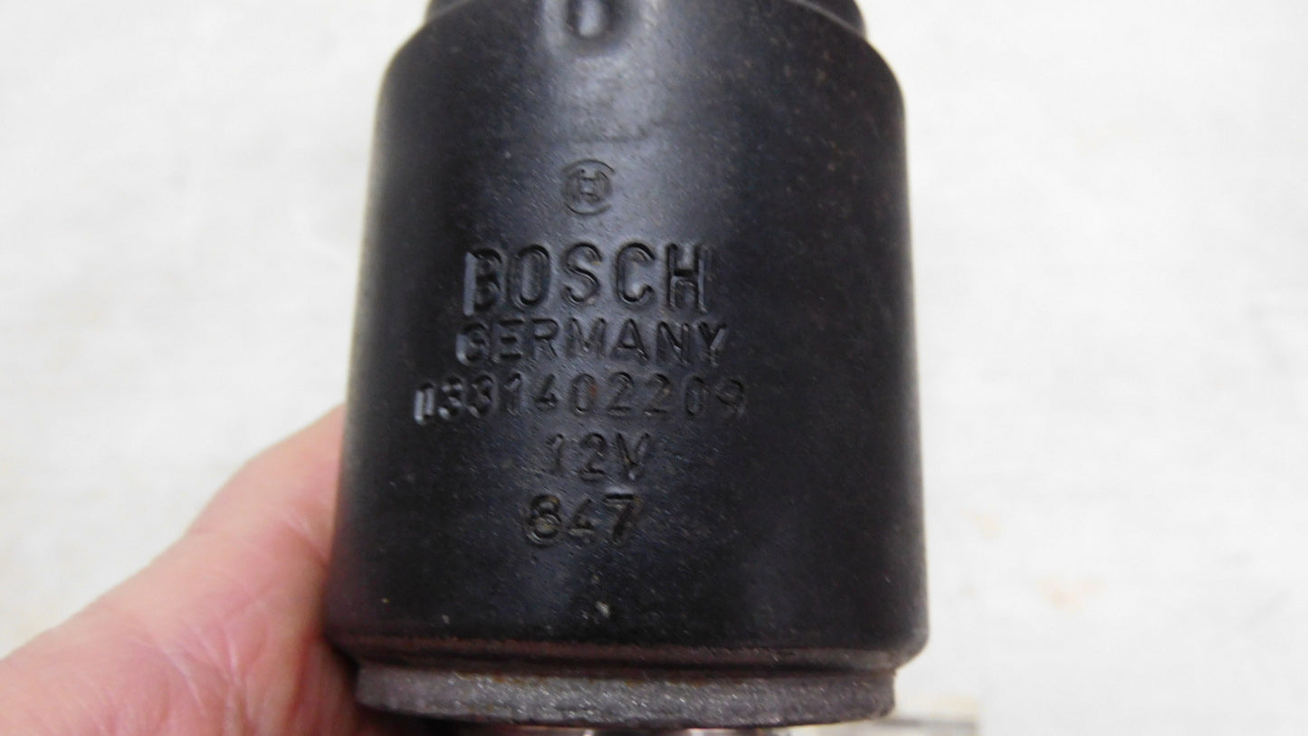 Magnetschalter Anlasser 0331402209 Bosch Volvo KHD Case
