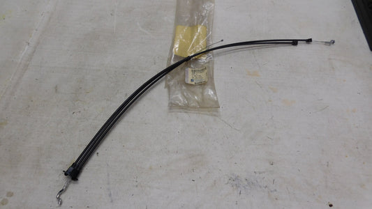 Seilzug Betätigungszug Beifahrersitz 166739 13248251 Opel Corsa D 3-Türer