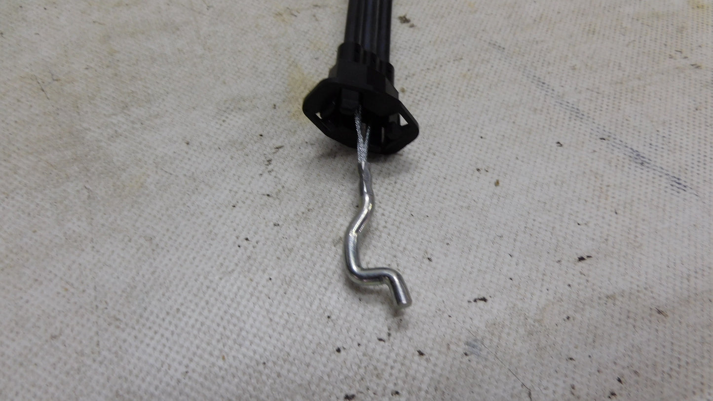 Seilzug Betätigungszug Beifahrersitz 166739 13248251 Opel Corsa D 3-Türer