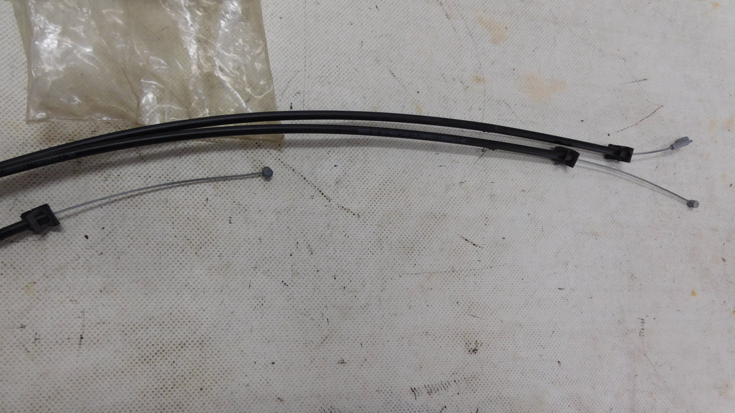 Seilzug Betätigungszug Beifahrersitz 166739 13248251 Opel Corsa D 3-Türer