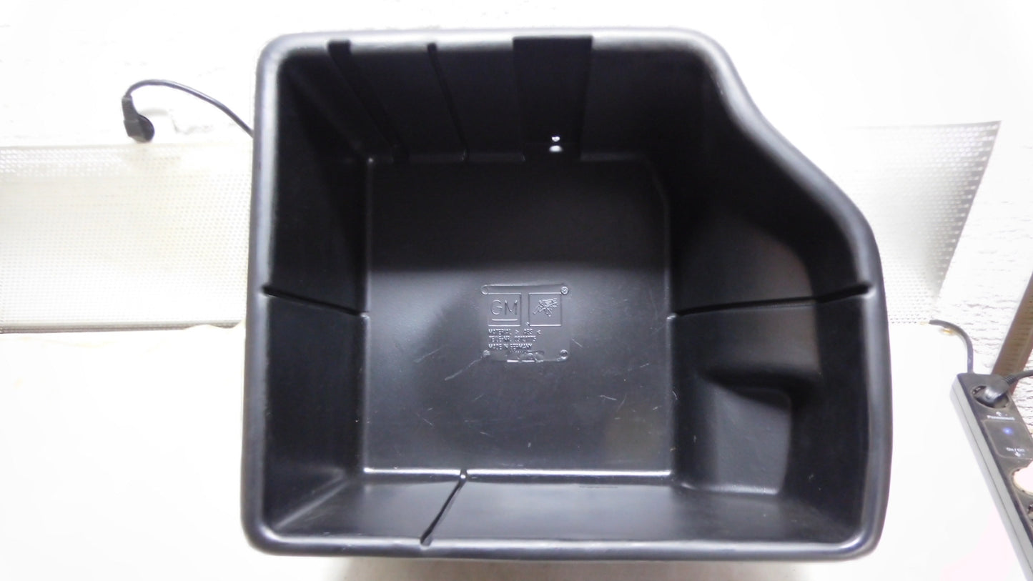 Ablagebox Ablagekasten Kofferraumbox 4700651 9121775 Opel Agila