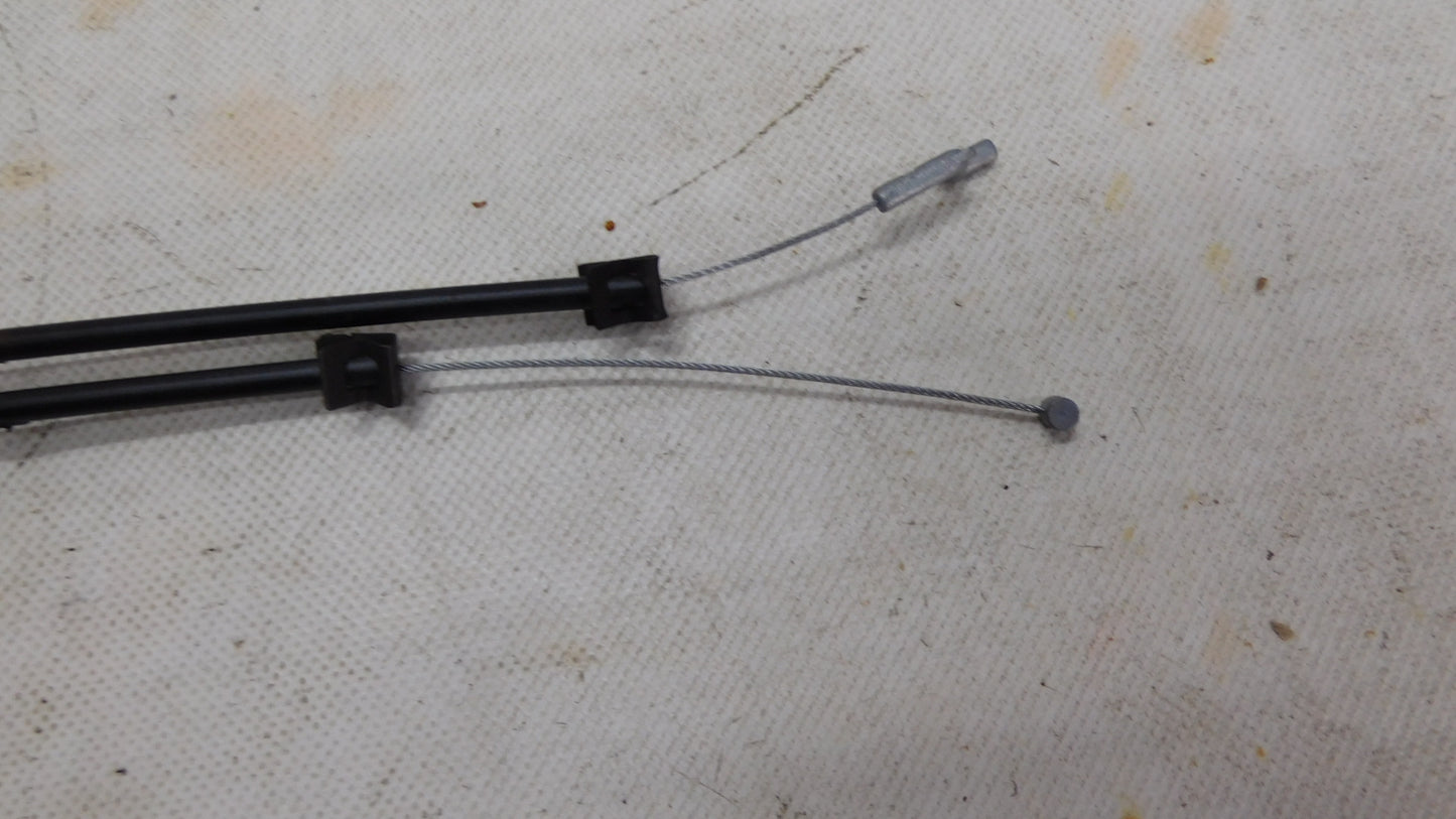 Seilzug Betätigungszug Beifahrersitz 166739 13248251 Opel Corsa D 3-Türer