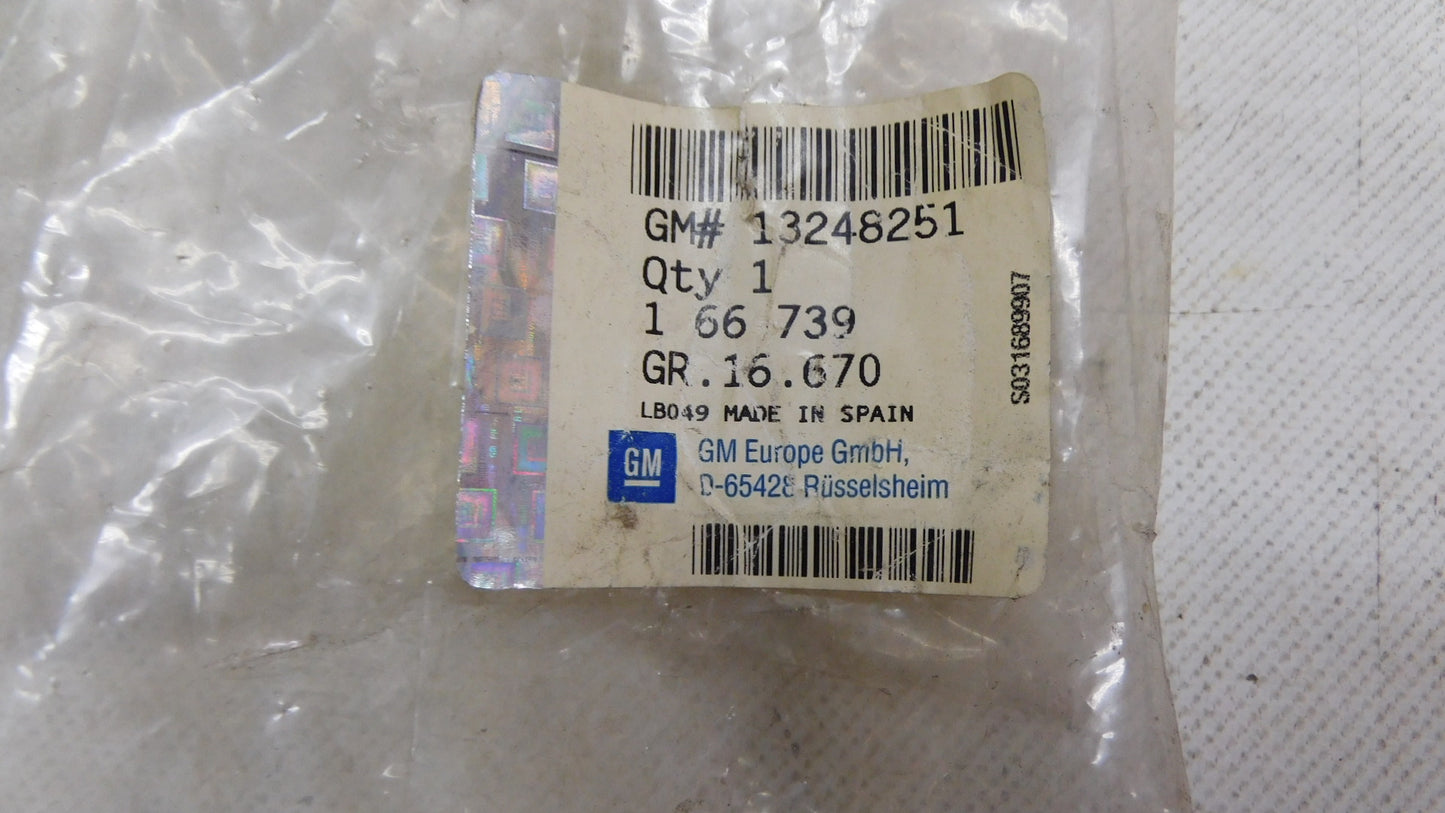 Seilzug Betätigungszug Beifahrersitz 166739 13248251 Opel Corsa D 3-Türer