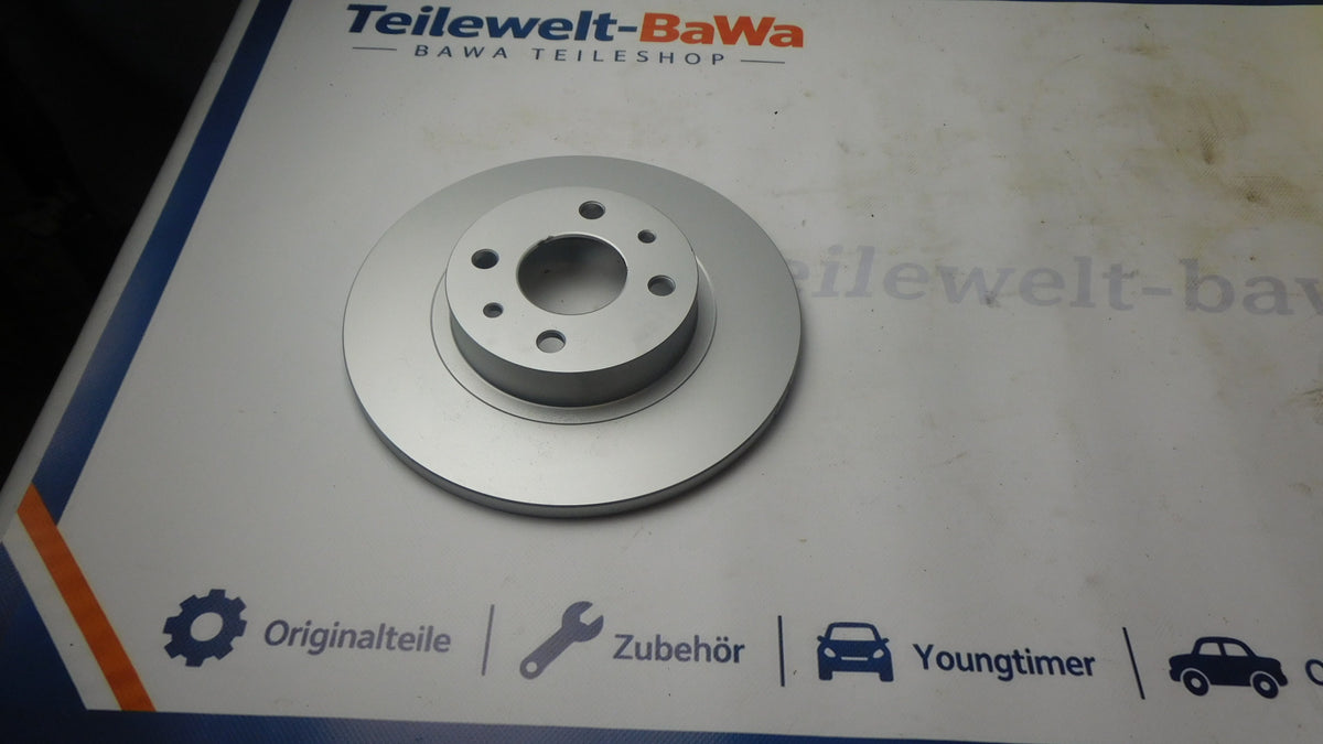 Bremsscheibe Vorderachse Stückpreis! 92041503 Fiat 500 Punto