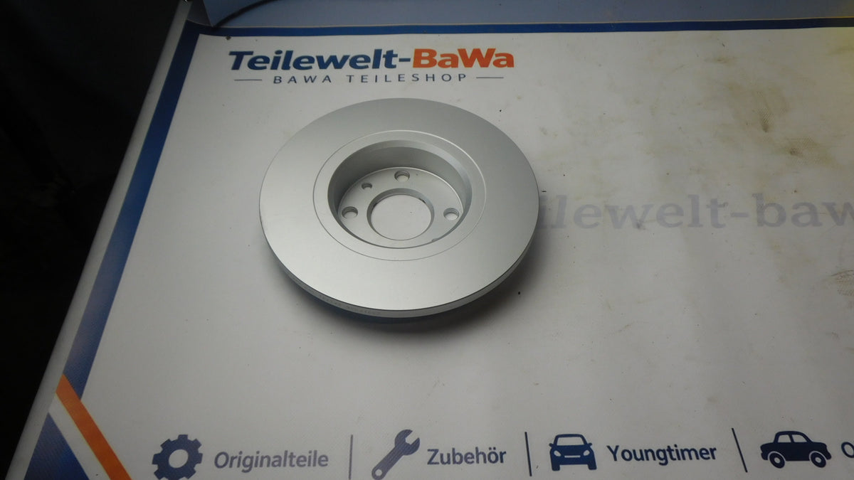 Bremsscheibe Vorderachse Stückpreis! 92041503 Fiat 500 Punto