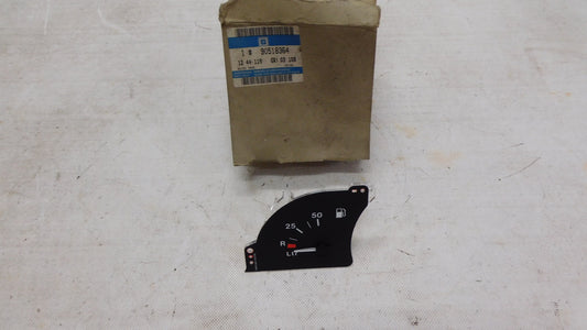 Tankanzeige Tankuhr Benzinuhr 1244119 90518364 Opel Astra F