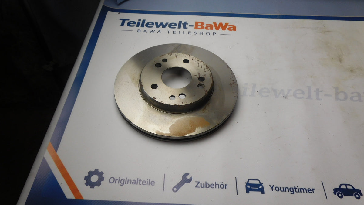 Bremsscheibe Vorderachse Hinterachse Stückpreis! 98200060201 Mercedes-Benz W124 W201 S124