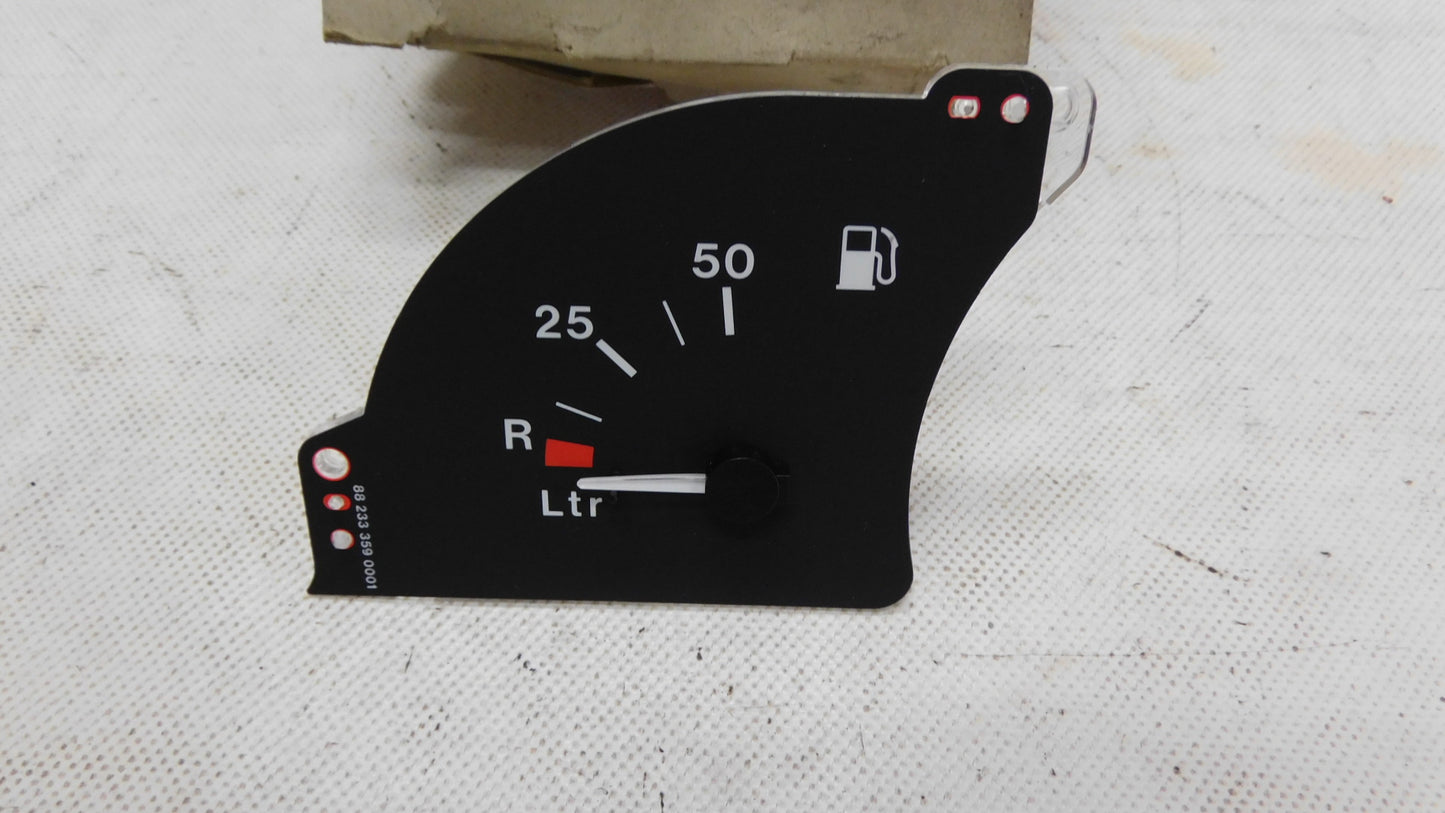Tankanzeige Tankuhr Benzinuhr 1244119 90518364 Opel Astra F