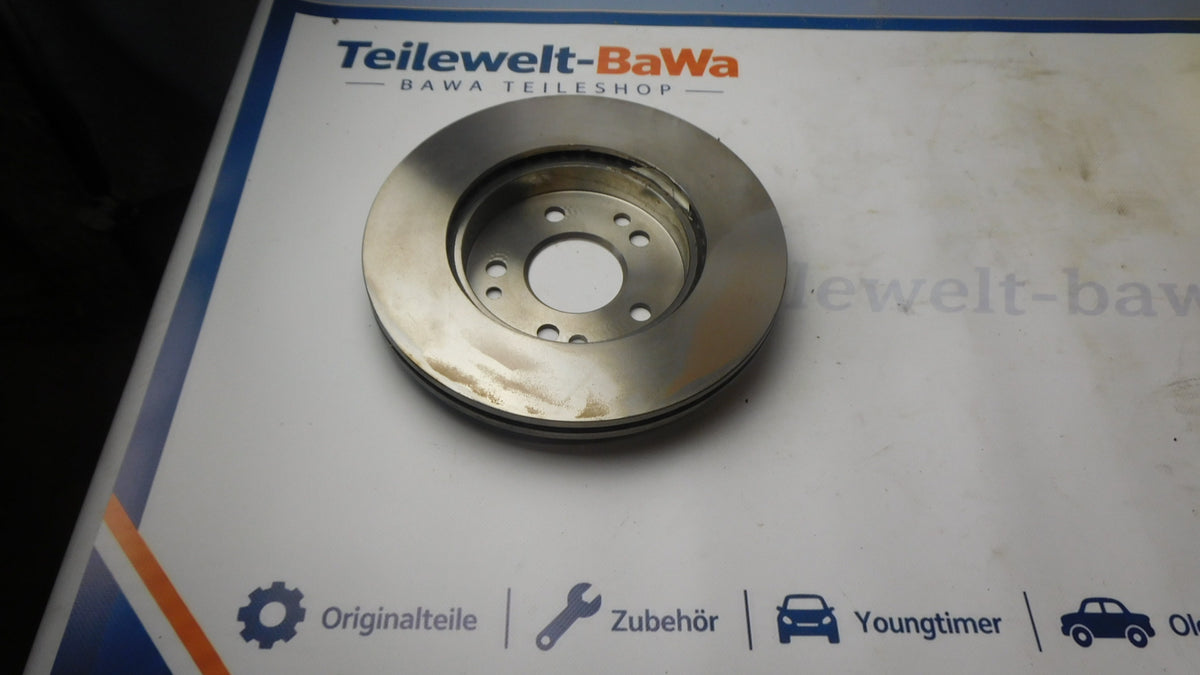 Bremsscheibe Vorderachse Hinterachse Stückpreis! 98200060201 Mercedes-Benz W124 W201 S124