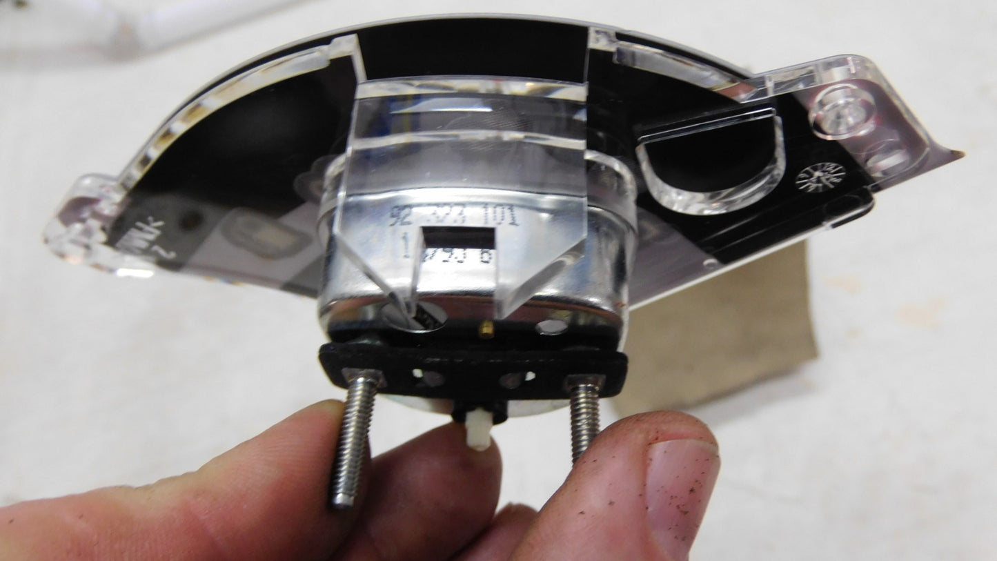 Tankanzeige Tankuhr Benzinuhr 1244119 90518364 Opel Astra F