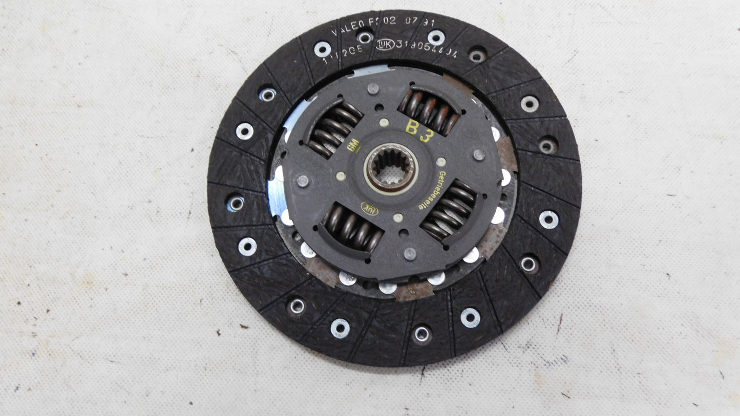 Kupplungsscheibe 664165 90250294 Opel Kadett E Corsa A Vectra A Astra F Ascona C