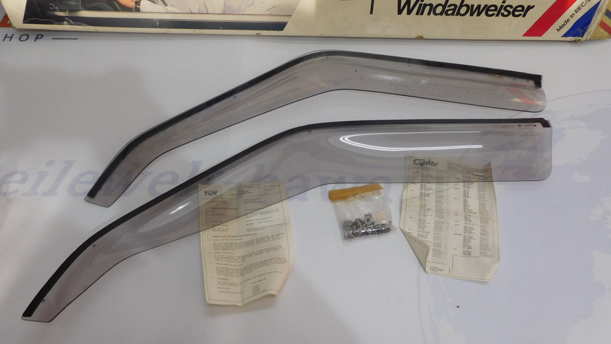 Windabweiser Seitenwindabweiser vorne 72414175 Fiat Regata 4 türig