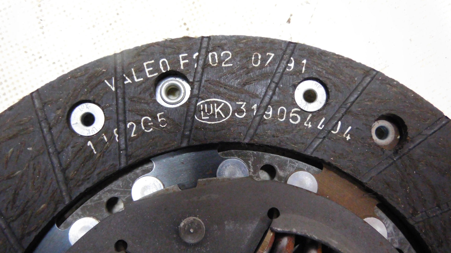 Kupplungsscheibe 664165 90250294 Opel Kadett E Corsa A Vectra A Astra F Ascona C