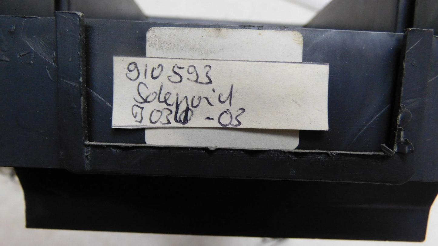 Starterrelais Relais 910593 Clark Stapler