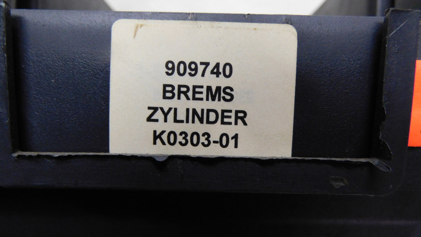 Hauptbremszylinder Kupplungszylinder 909740 Clark Stapler