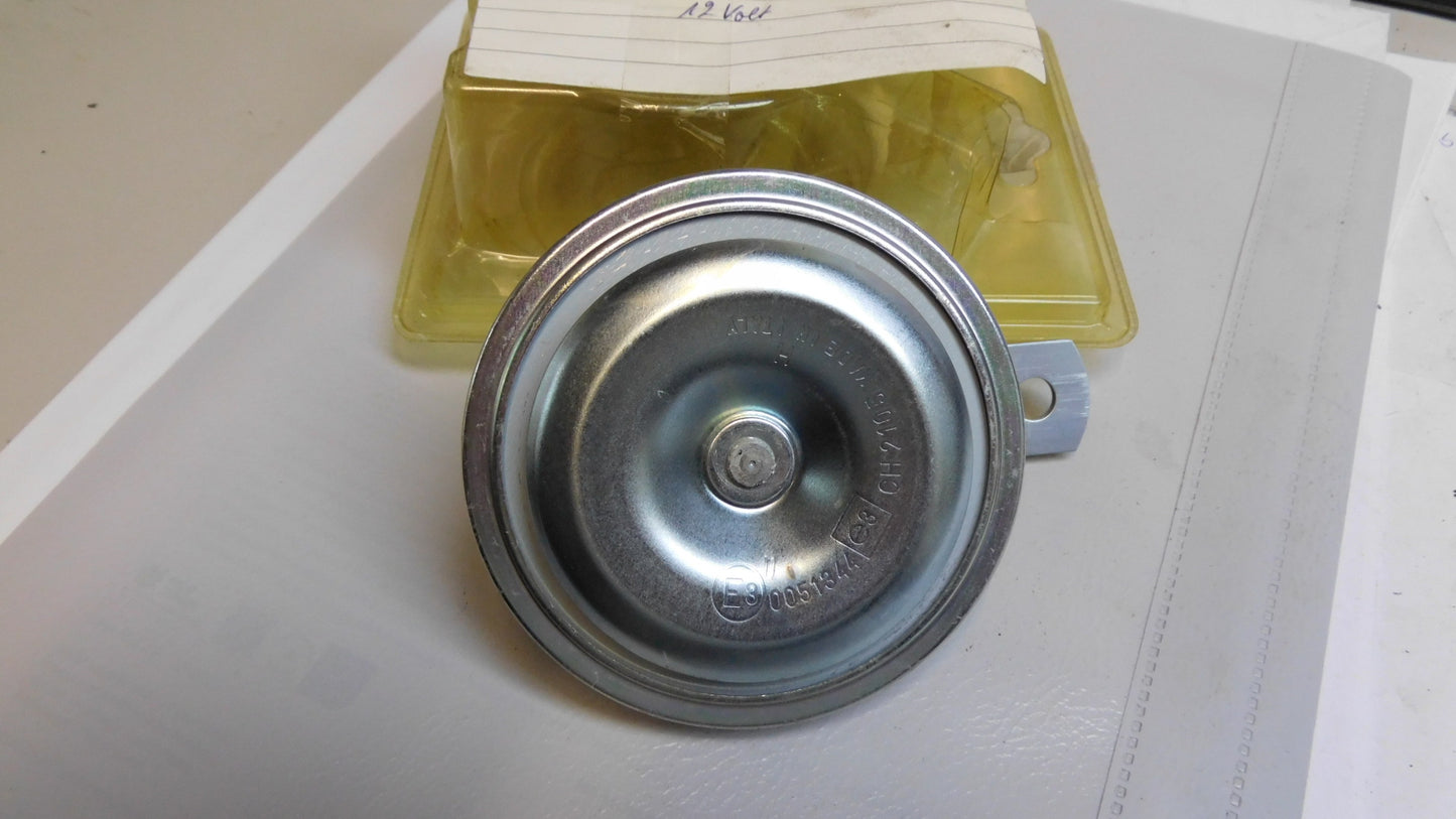 Horn Signalhorn Tellerhorn 0051344 Oldtimer Traktor Stapler