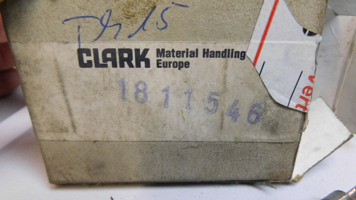 Kohlebürsten Satz 1811546 Clark 12,5x32x32mm Stapler