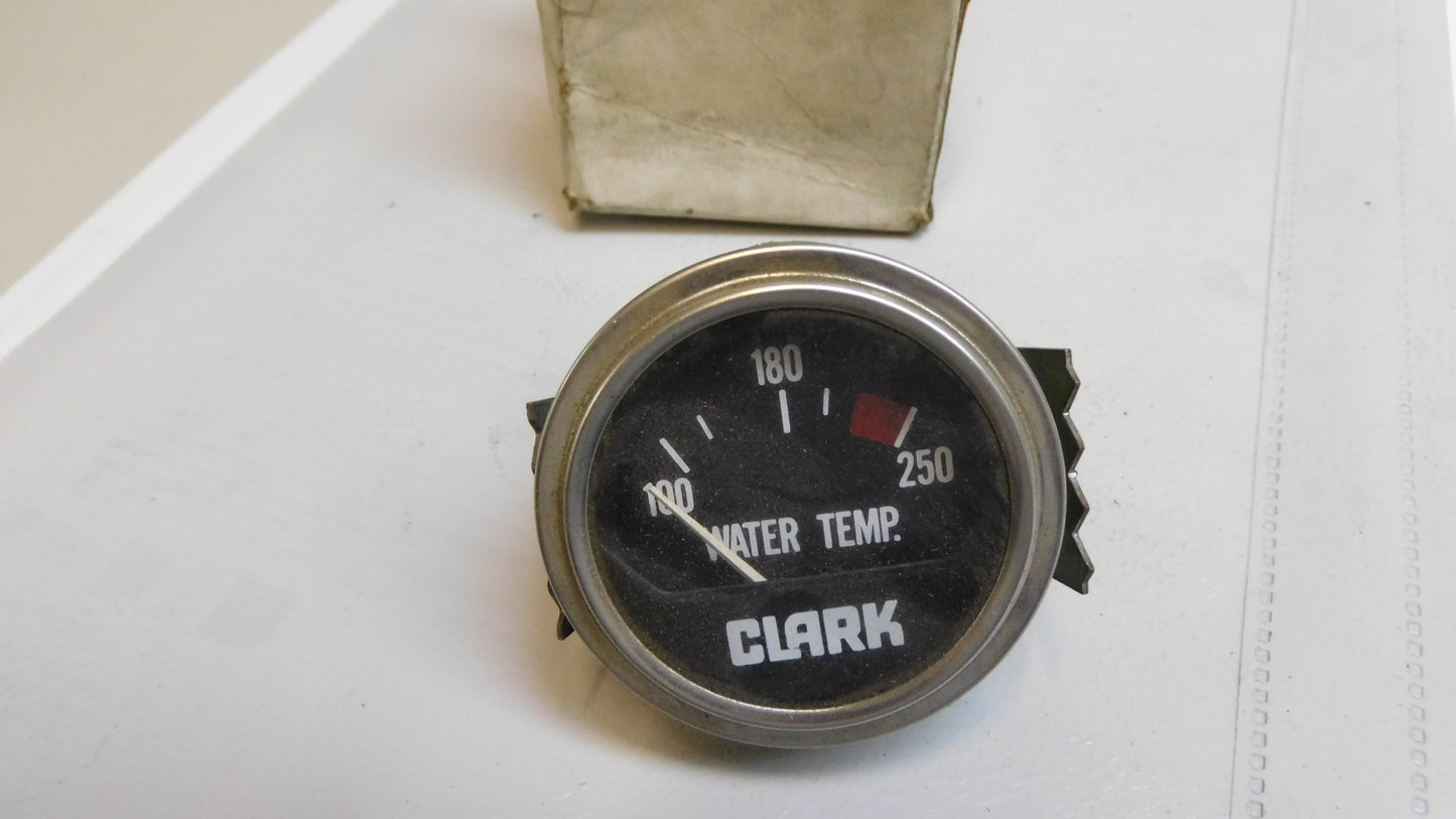 Anzeige Wassertemperatur 947255 Clark Stapler Oldtimer