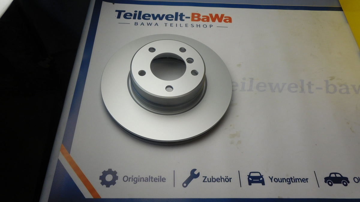 Bremsscheibe Vorderachse Stückpreis! 92122503 BMW E60 E61 E63 5er