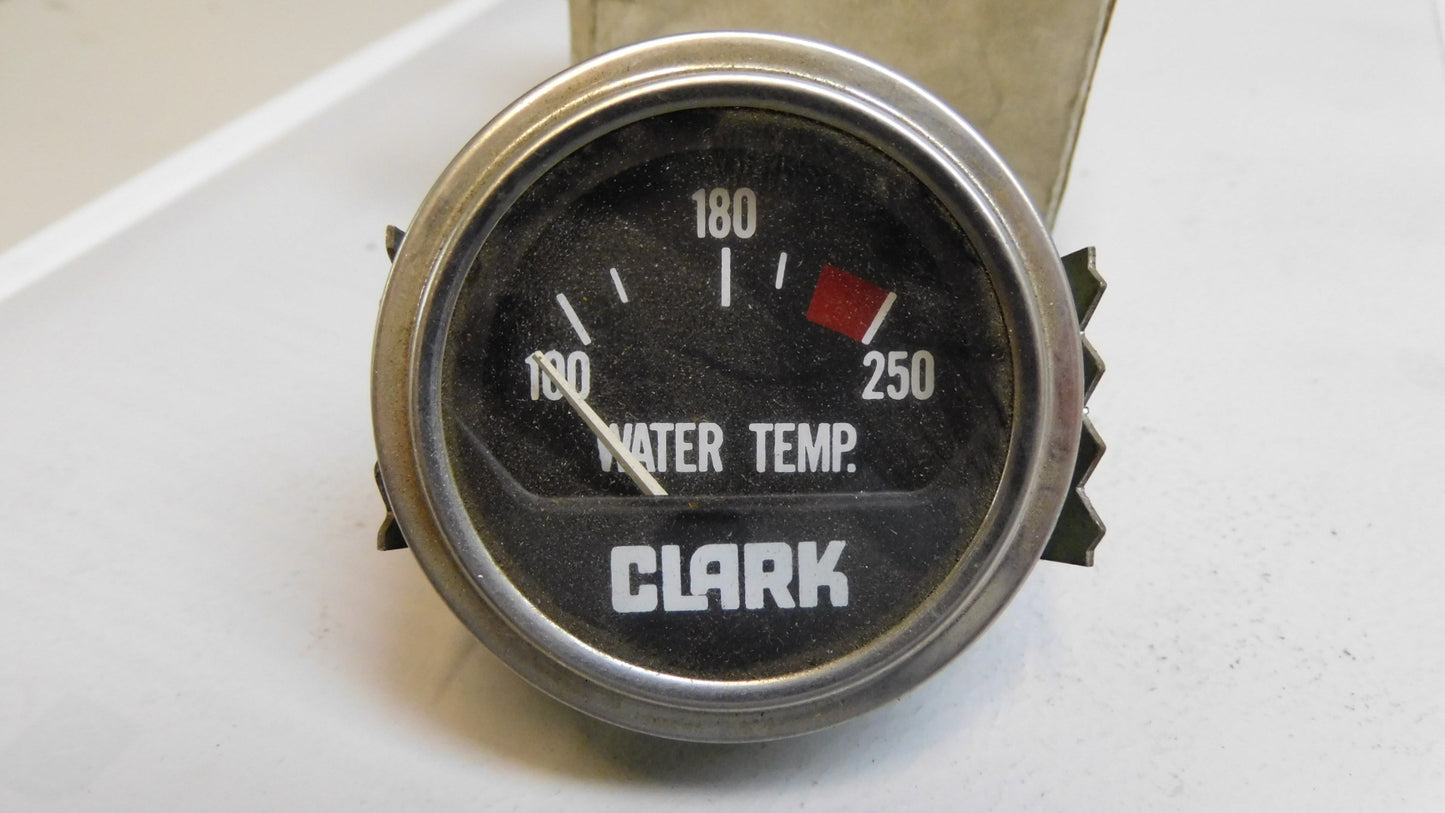 Anzeige Wassertemperatur 947255 Clark Stapler Oldtimer