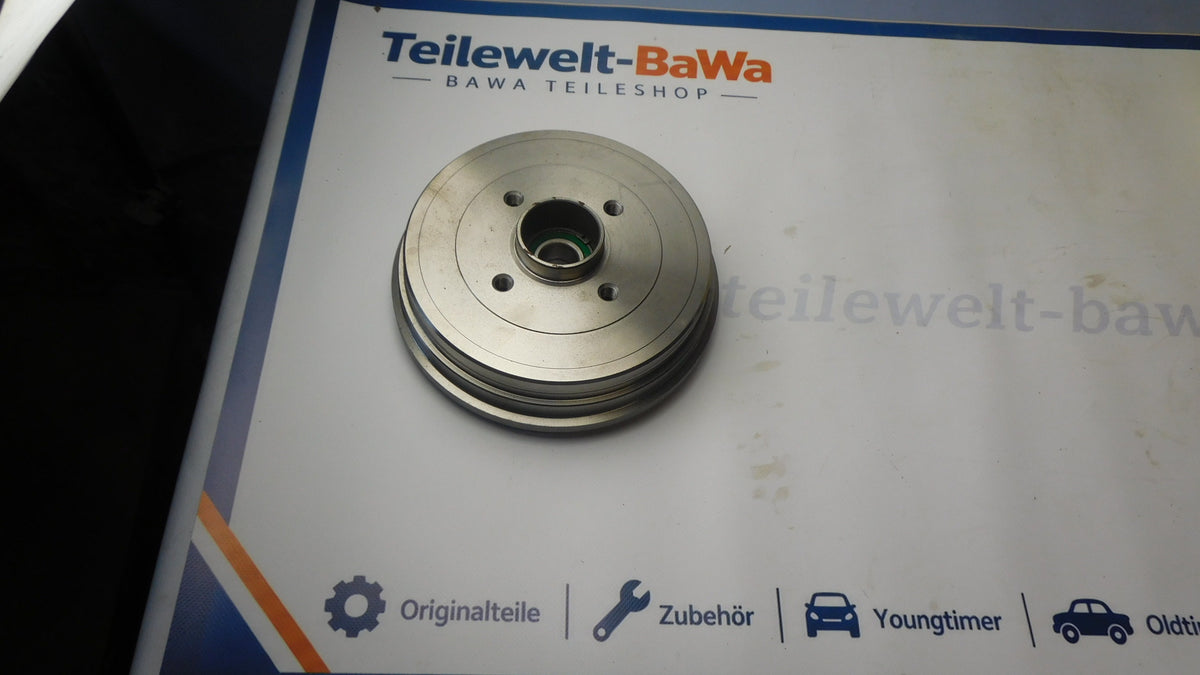 Bremstrommel mit Radnabe Stückpreis! 94032300 Renault Clio Symbol Modus