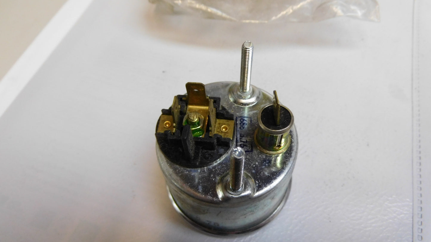 Temperaturanzeige 12V mit Beleuchtung 3739448 Clark VDO 310.274 / 01 / 05 Mercedes Oldtimer