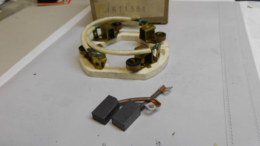 Kohlenhalterung 1811551 Clark Stapler