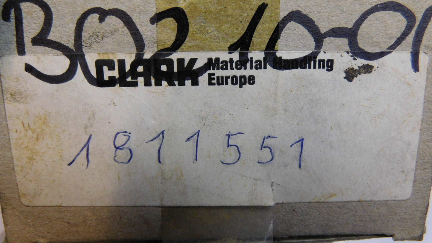 Kohlenhalterung 1811551 Clark Stapler