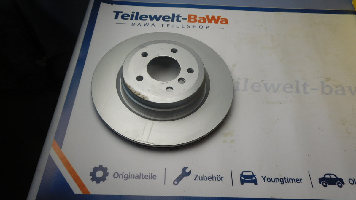 Bremsscheibe Hinterachse Stückpreis! 92137903 BMW 3er E90 E91 E92 E93 E84
