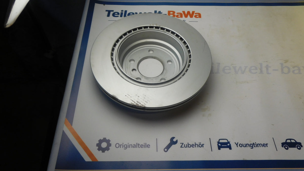 Bremsscheibe Hinterachse Stückpreis! 92137903 BMW 3er E90 E91 E92 E93 E84