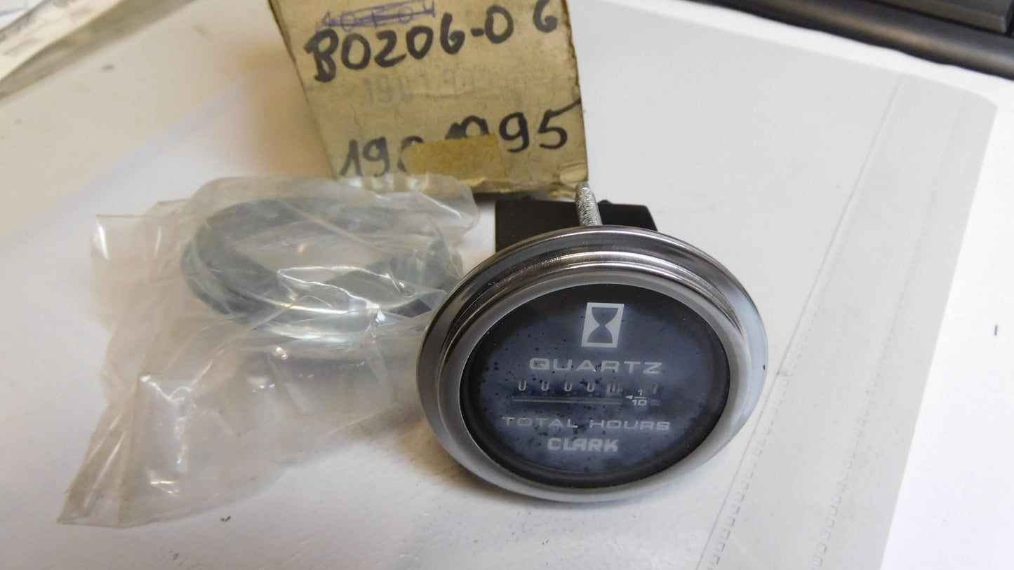 Stundenzähler Betriebsstundenzähler 1901995 Clark Stapler