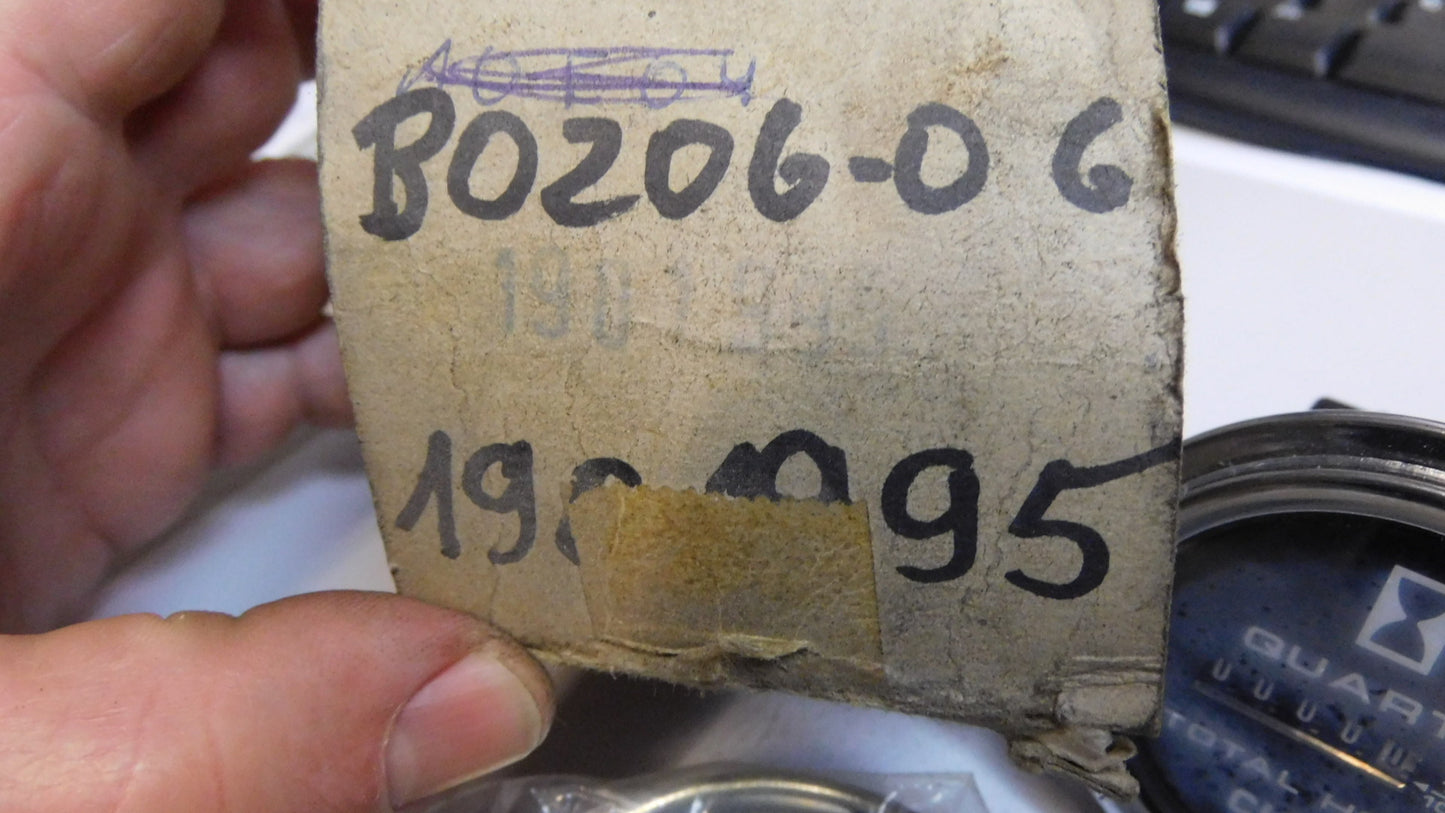 Stundenzähler Betriebsstundenzähler 1901995 Clark Stapler