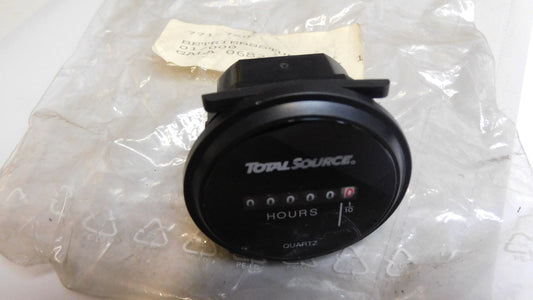 Stundenzähler Betriebsstundenzähler 771-760 Total Source Quartz Stapler Oldtimer Traktoren