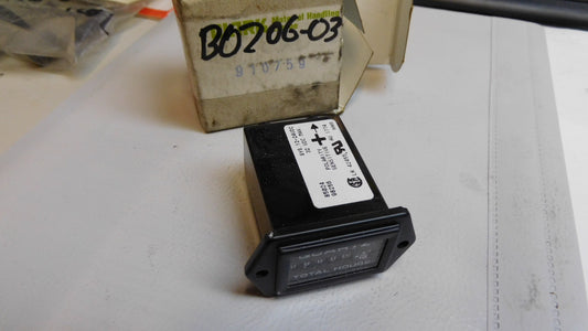 Stundenzähler Betriebsstundenzähler 910759 Clark Stapler