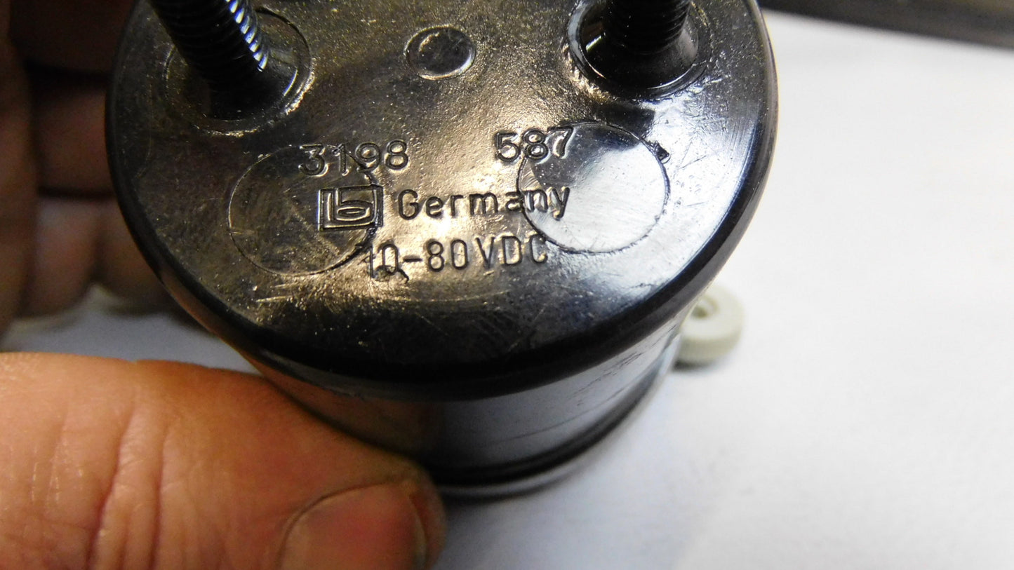 Stundenzähler Betriebsstundenzähler 3198 587 Clark Stapler