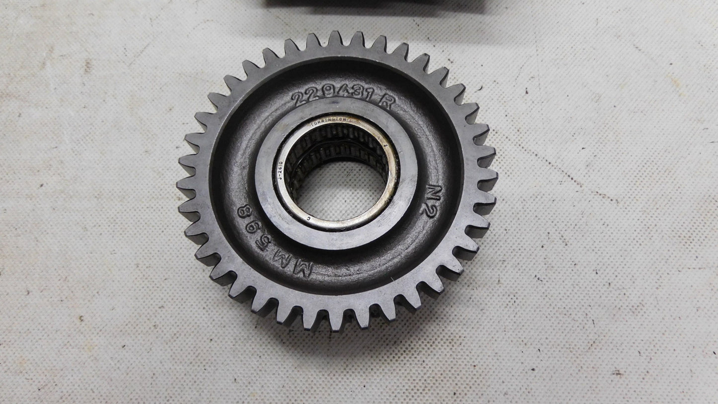 Zahnrad mit Nadellager 237069 Clark Stapler