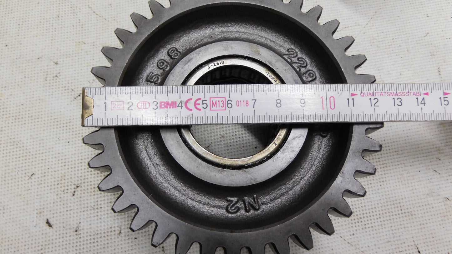 Zahnrad mit Nadellager 237069 Clark Stapler