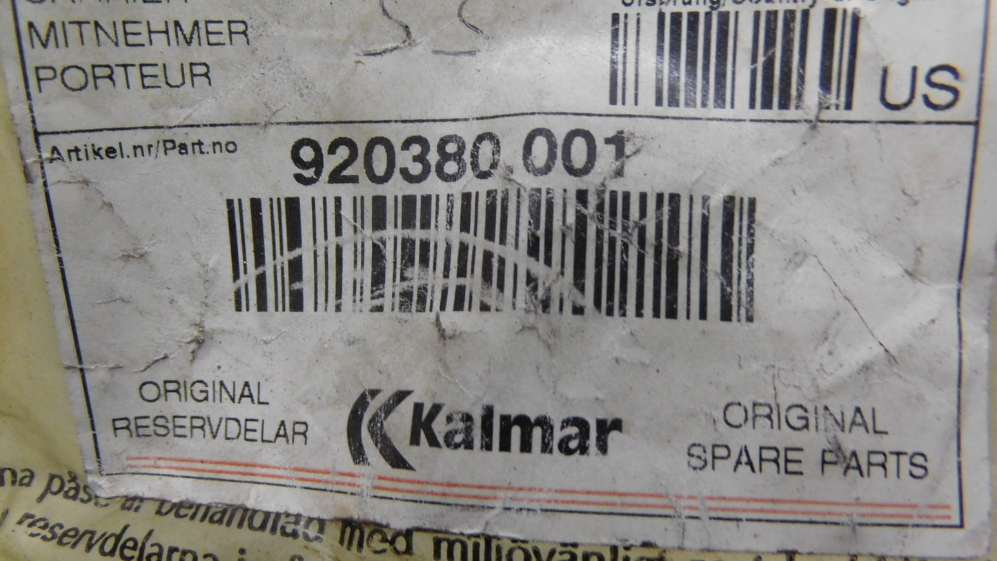 Mitnehmer Carrier Porteur Medbringare 920380001 Kalmar Stapler Gabelstapler