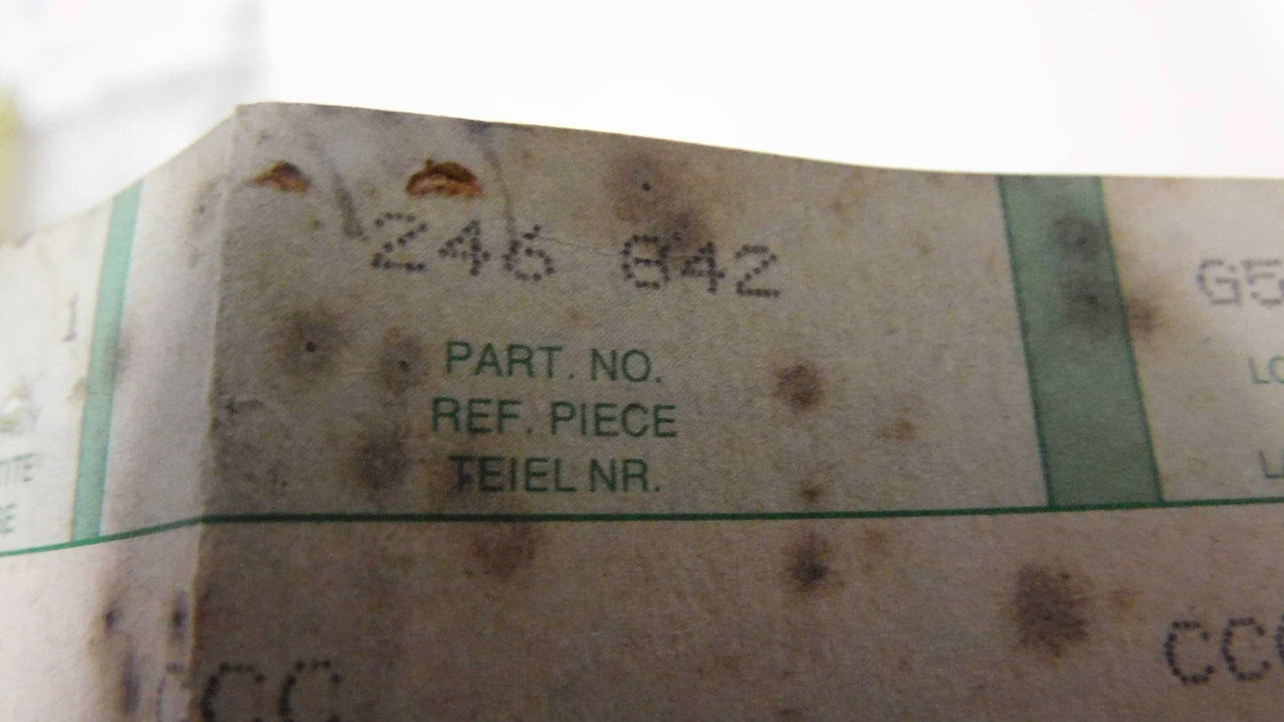 Stütze Stuetze Welle Wellenstumpf 246842 Clark Stapler Gabelstapler