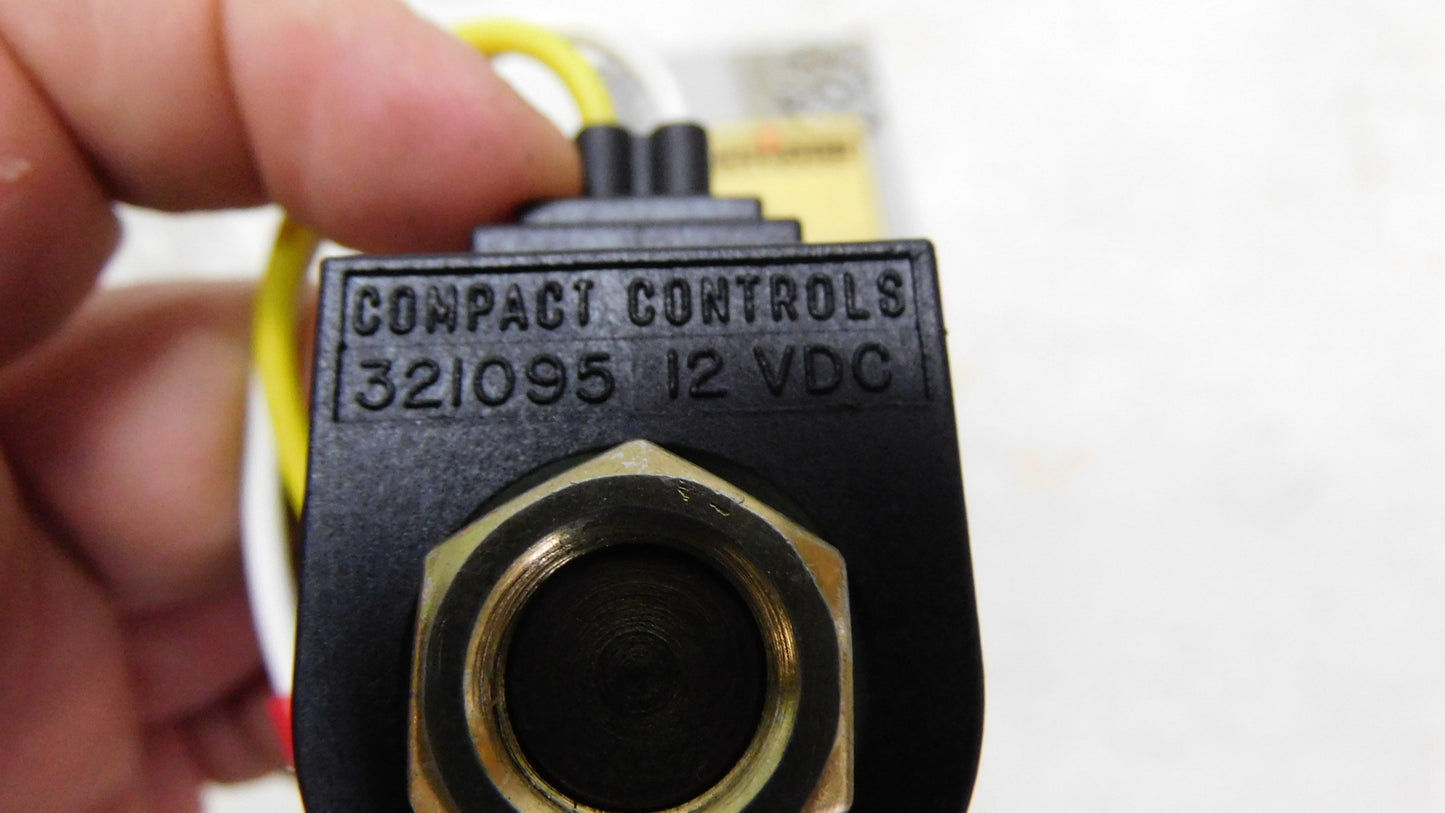 Magnetventil Ventil Solenoid 1390610 Hyster Stapler Gabelstapler