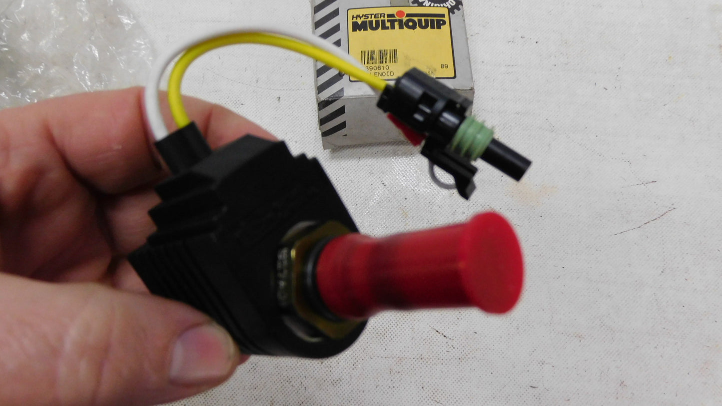 Magnetventil Ventil Solenoid 1390610 Hyster Stapler Gabelstapler