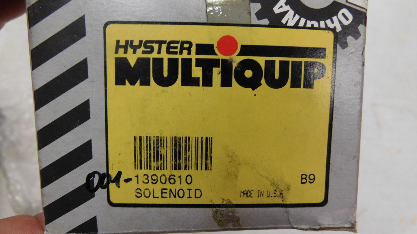 Magnetventil Ventil Solenoid 1390610 Hyster Stapler Gabelstapler