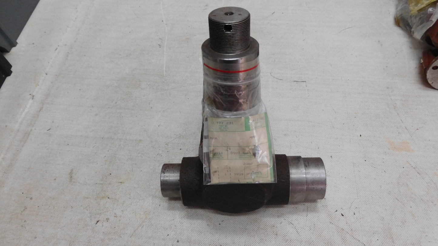 Achsschenkel Spindel 3777231 Clark Stapler Gabelstapler