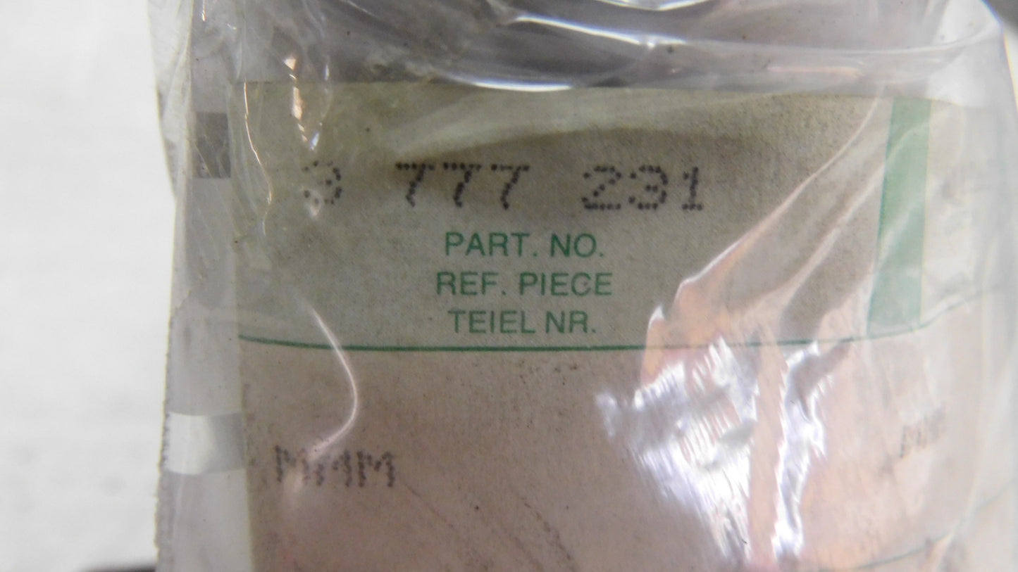 Achsschenkel Spindel 3777231 Clark Stapler Gabelstapler