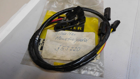 Microschalter Schalter Monotrolpedal 353220 Hyster Stapler Gabelstapler
