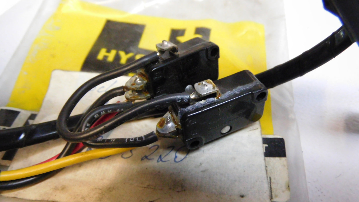 Microschalter Schalter Monotrolpedal 353220 Hyster Stapler Gabelstapler