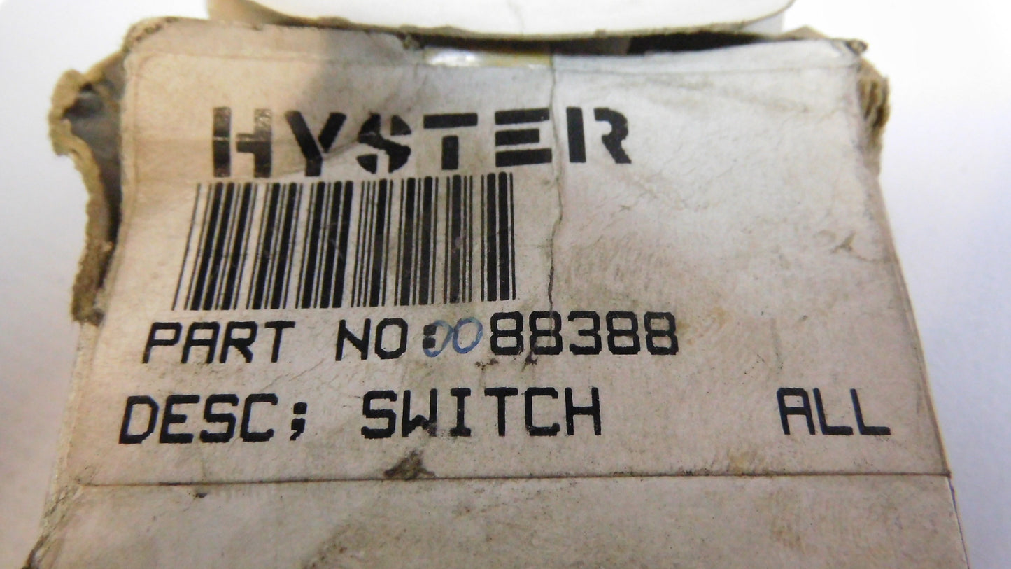 Microschalter Schalter Micro Switch 88388 Hyster Stapler Gabelstapler